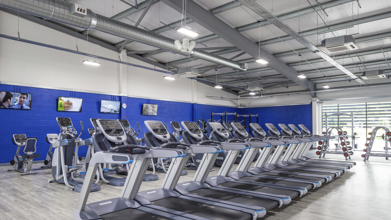 Gym & Commercial Units, Bamber Bridge Seddon